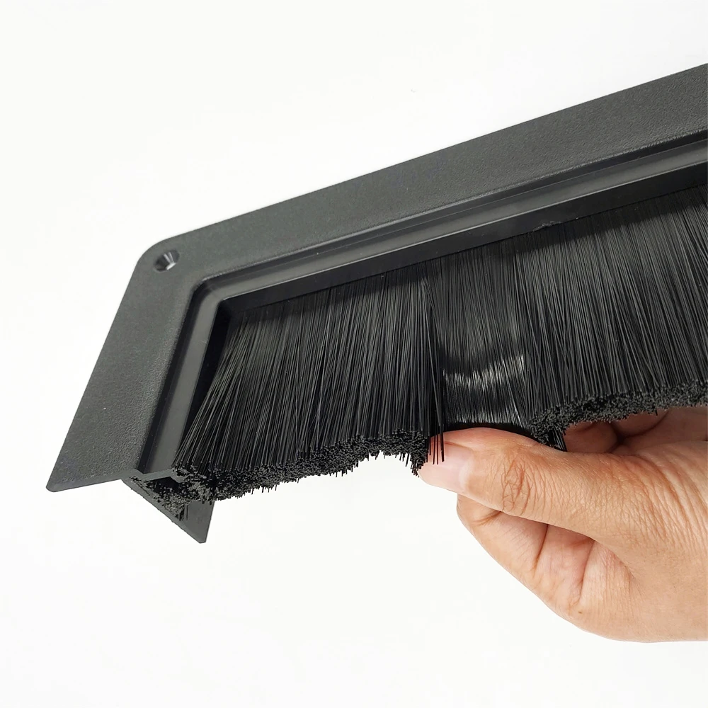 Cheap Price In-Floor Cable Brush Seals Raised Floor Grommet