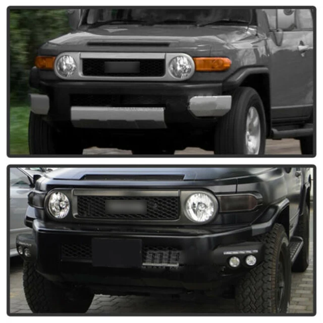 Pikcup trucks car kits fog lamp for toyota FJ CRUISER