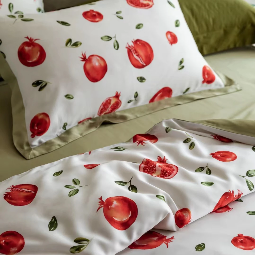Bed linen tencel bedding sets