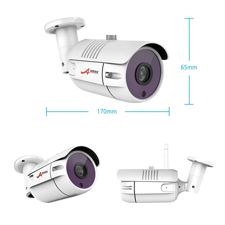 Anran 24 канала 5mp HD аналоговая камера AHD DVR НАБОРЫ 5MP-N система безопасности
