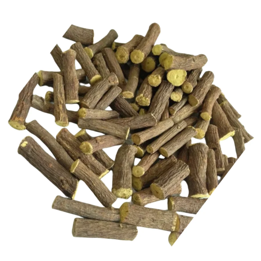 100% pure no additives cut licorice root hand made factory direct selling from Uzbekistan manufacturer for sale