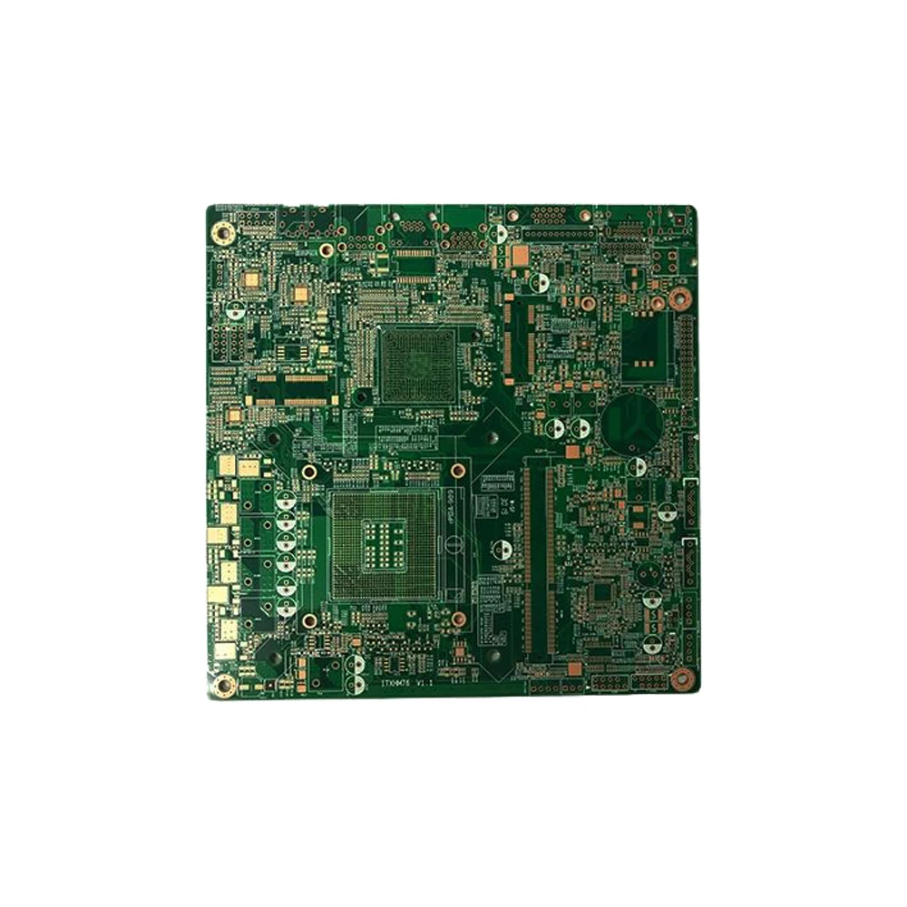 Consumer electronics PCBA, OEM PCBA manufacturer PCBA manufacturer customized wireless keyboard circuit board