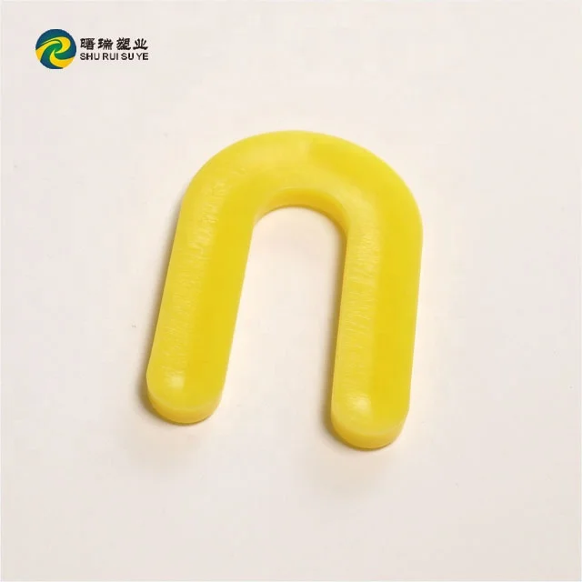 Gasket U shape  shim  Plastic Wedge Shims