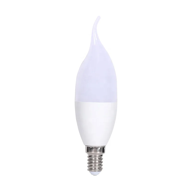 Best Selling Quality E27 Bulbs Plastic Aluminum Led Wifi Bulb