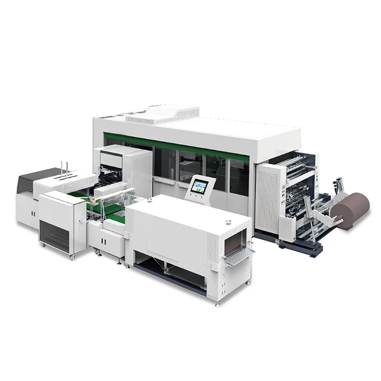 high accuracy high quality fully automatic non woven fabric bag making machine manual price with handel