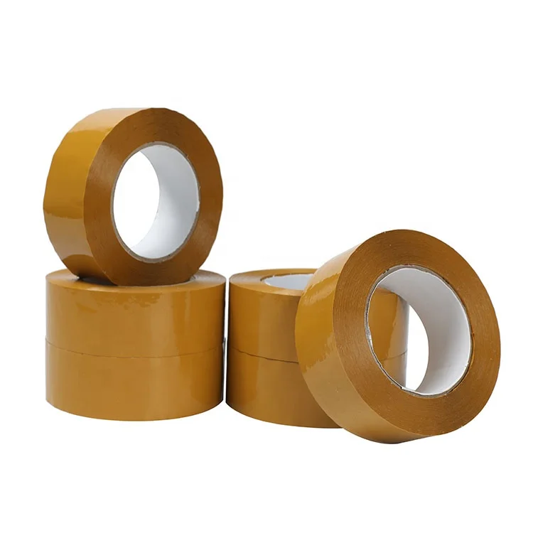 Factory Packing OPP Transparent BOPP Adhesive  Tape