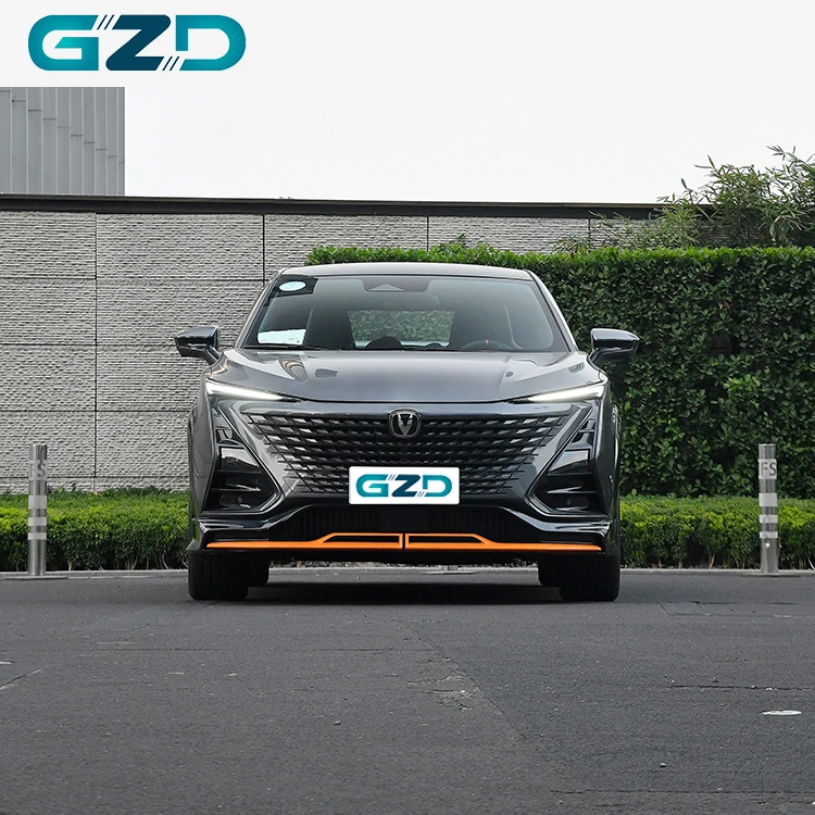 Changan блок 2024 5-местный внедорожник changan uni-t модернизированные бензиновые автомобили дешевые CIP Azerbaijan