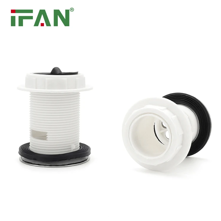 IFAN Manufacture Anti-Odor Drainer Flexible Bathroom Drainage Pipe Basin Drain Hose