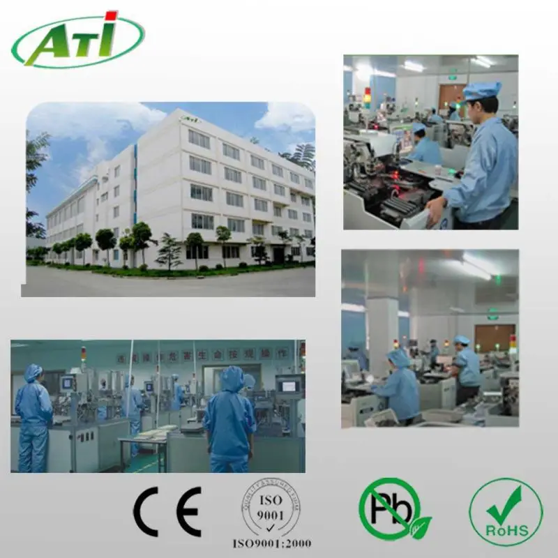 Two Color Temperature Top Led Bi-color Led 5w Plcc 5050 Smd Led Dual Wavelength Double Chip Warm+cool White