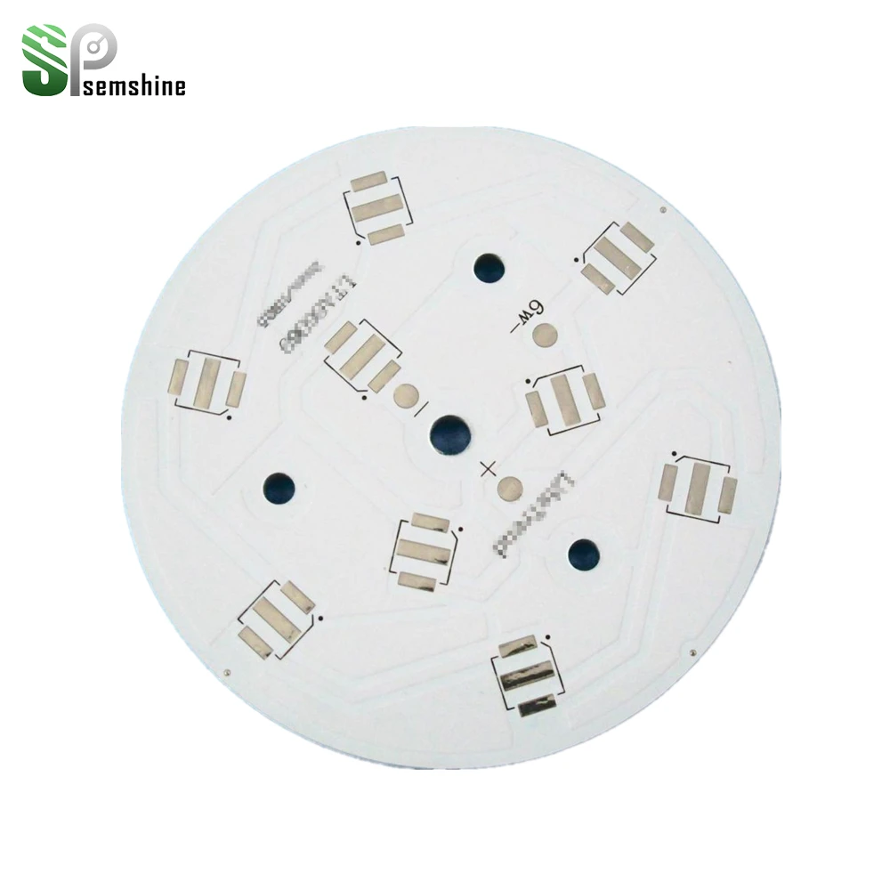 Шэньчжэнь Электроника led-Телевизор печатной платы smd светодиодная печатная