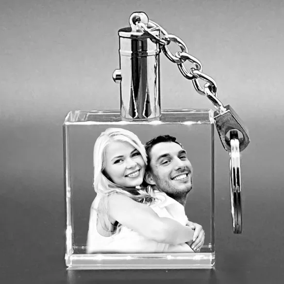 3D Crystal Subsurface Laser Engraving Machine for Crystal Acrylic Glass Photo Inside