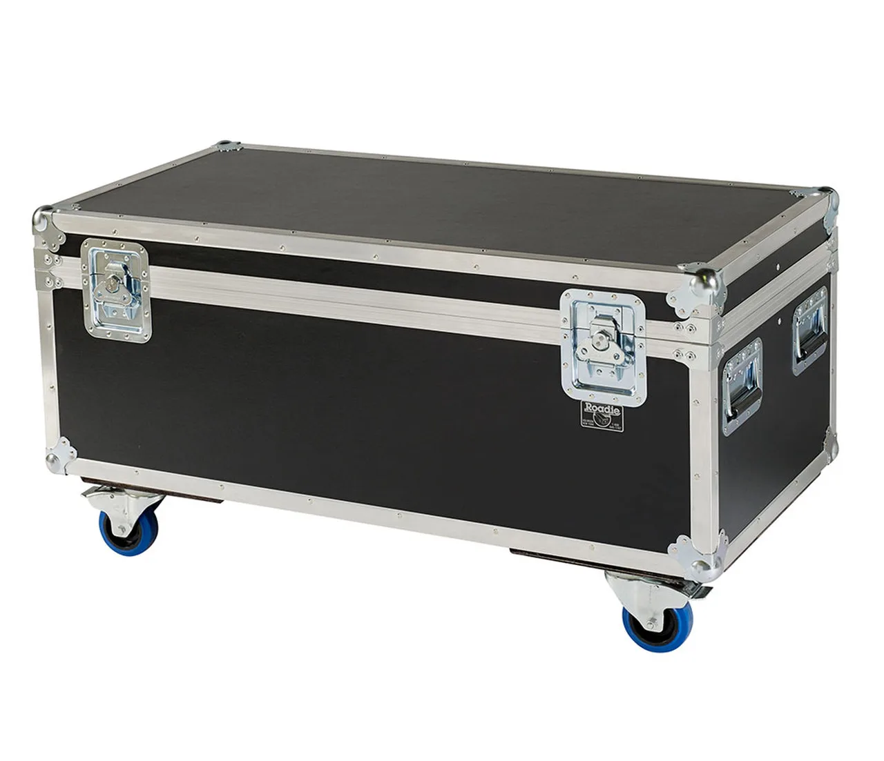 Half Pack 44 x 22 Signature Extra High (25) ATA Cable Trunks W/Wheels Case