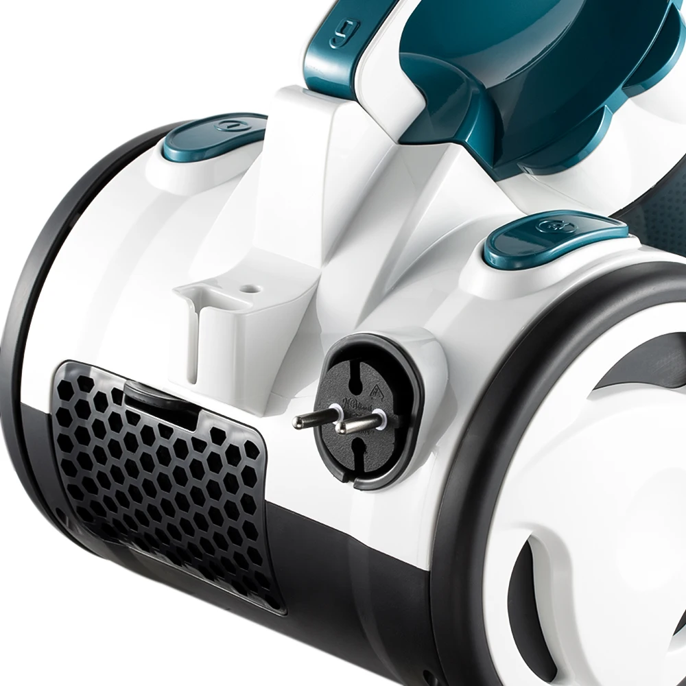 High Suction Power Bagless  big capacity handheld Vacuum Cleaner with wheels for Household and Office