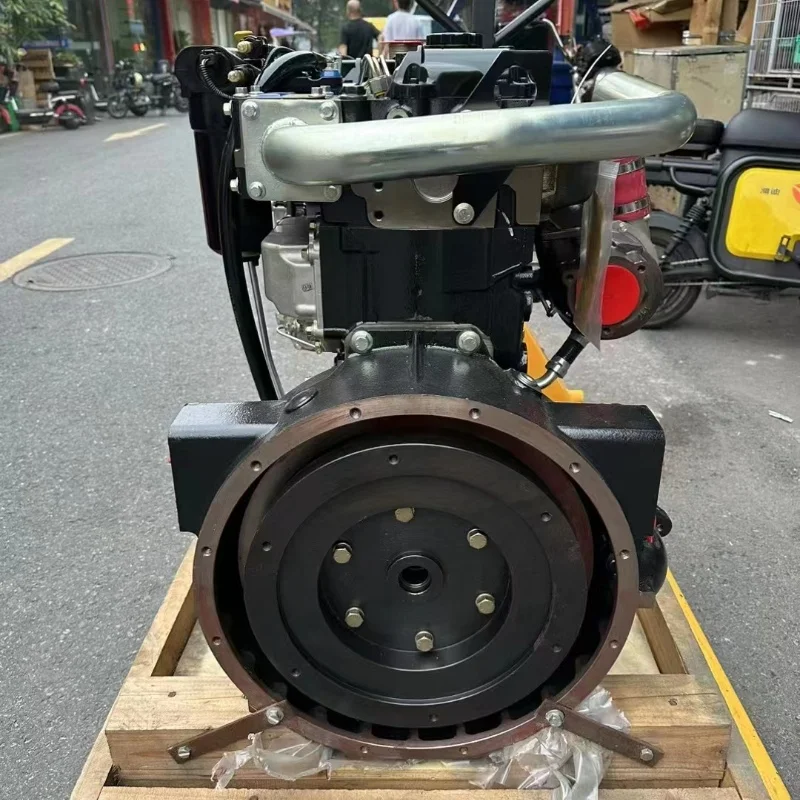 Двигатель для экскаватора Перкинс 75KW 83KW 95KW 3054C 404D-22 1104D-44T 1106D-70TA 1104C-44T в сборе двигателя