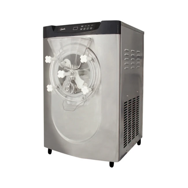 Новая машина для производства Твердого мороженого/машина Шантильи, цена