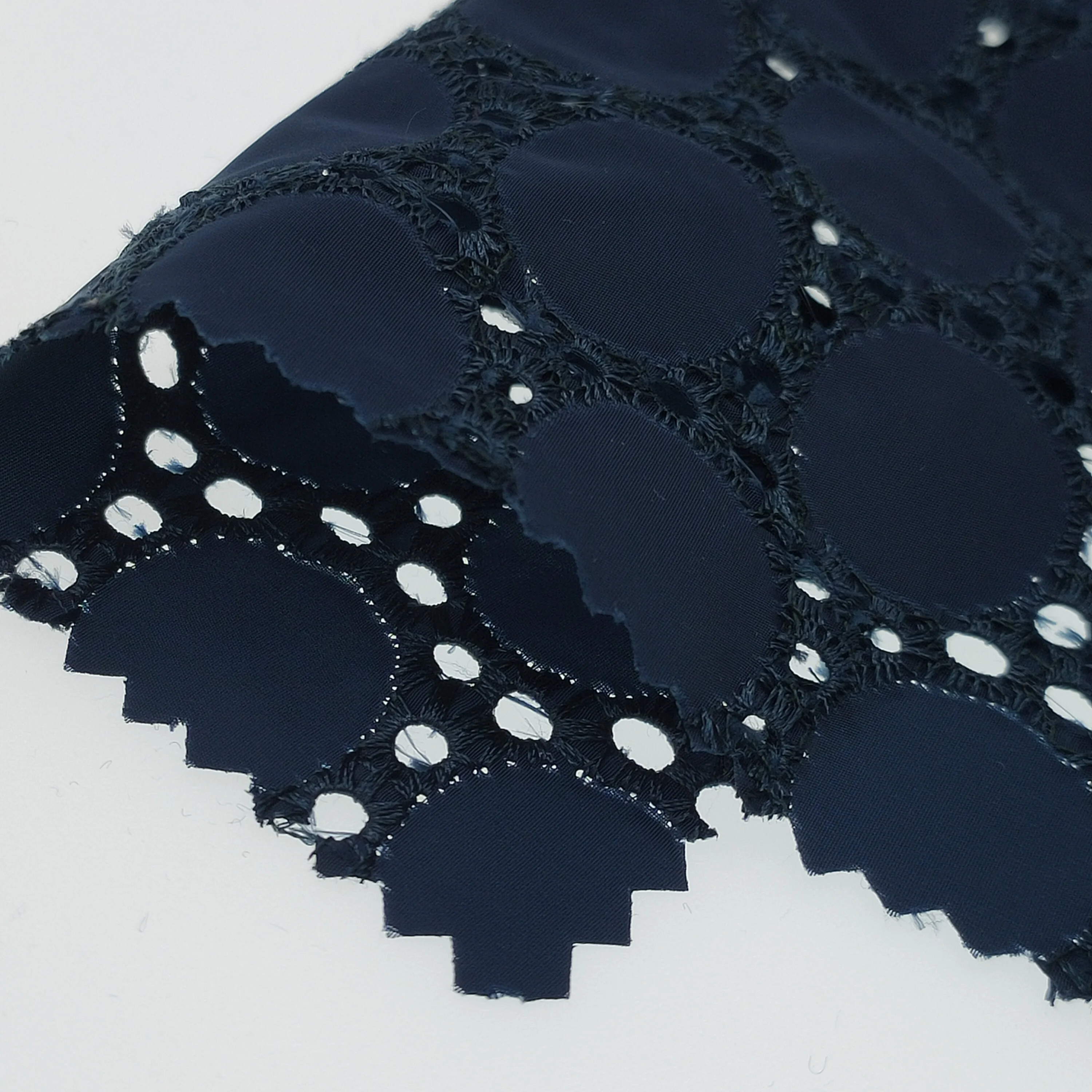 Хорошее качество, 100% полиэстер, 50d, вышивка с эффектом памяти, высококачественные женские ткани