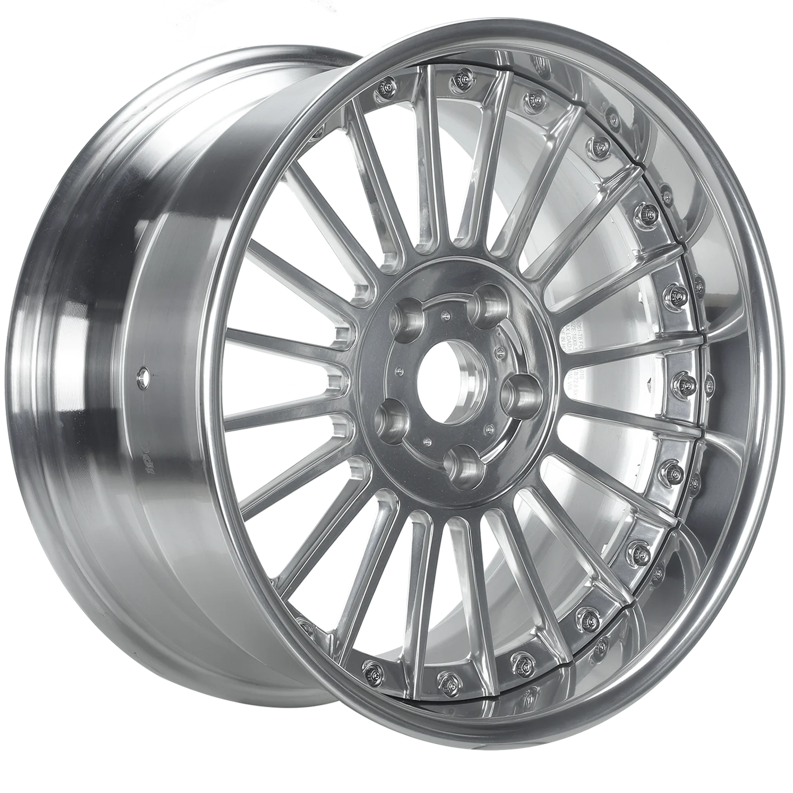 passenger car alloy wheel forged wheel 17-24inch for all cars customized design and size