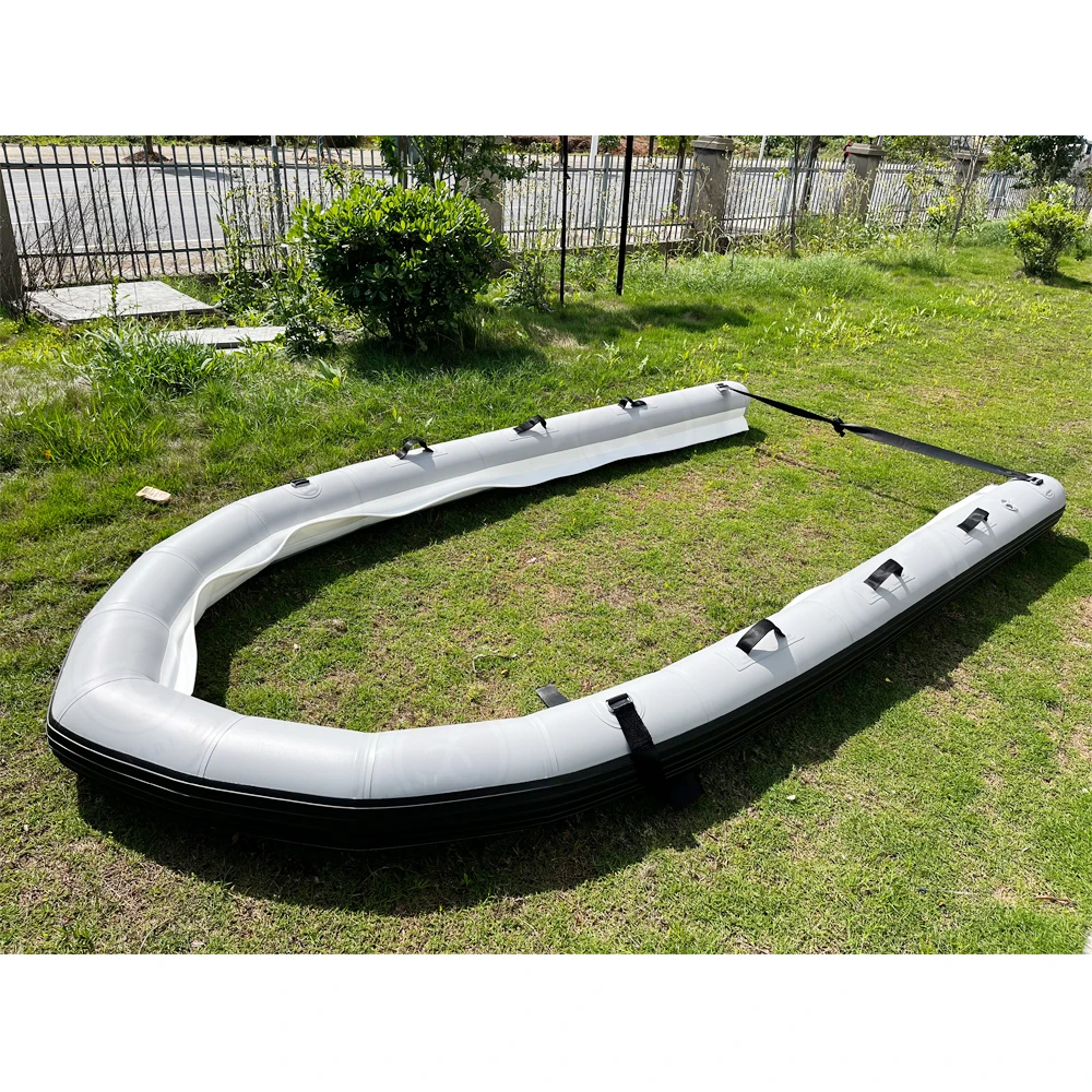 New Design Small Medium Large Inflatable Jet Ski U-shaped Rib With Jet Ski Nimbling On Water Travel
