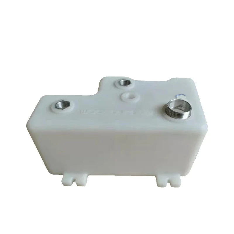Small L Special-shaped plastic oil tank processing rotational molding PE Harvester fuel tank planter hydraulic oil tank