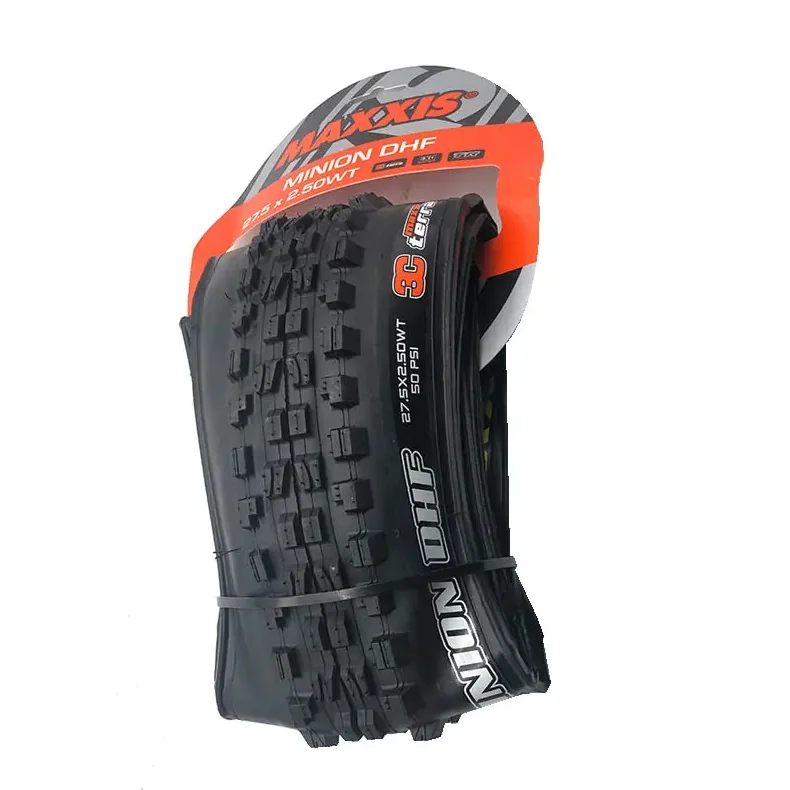 MAXXIS 26/27.5/29 Inch DHF M301RU DH Downhill Tire WT EXO TR 50/60/120TPI Mountain Bike Cross Country Folding Tires