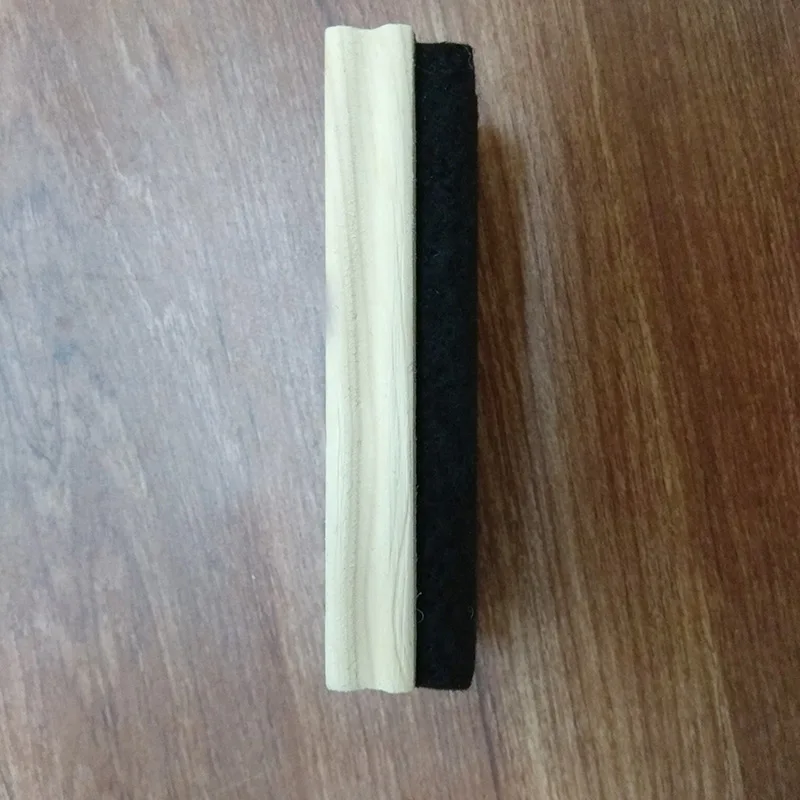 Great Quality Classroom Wood Wooden Chalkboard Eraser with cheap price