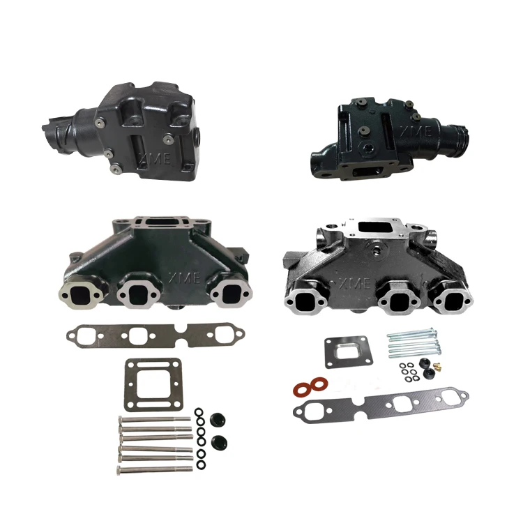4.3 Mercruiser Exhaust Manifold