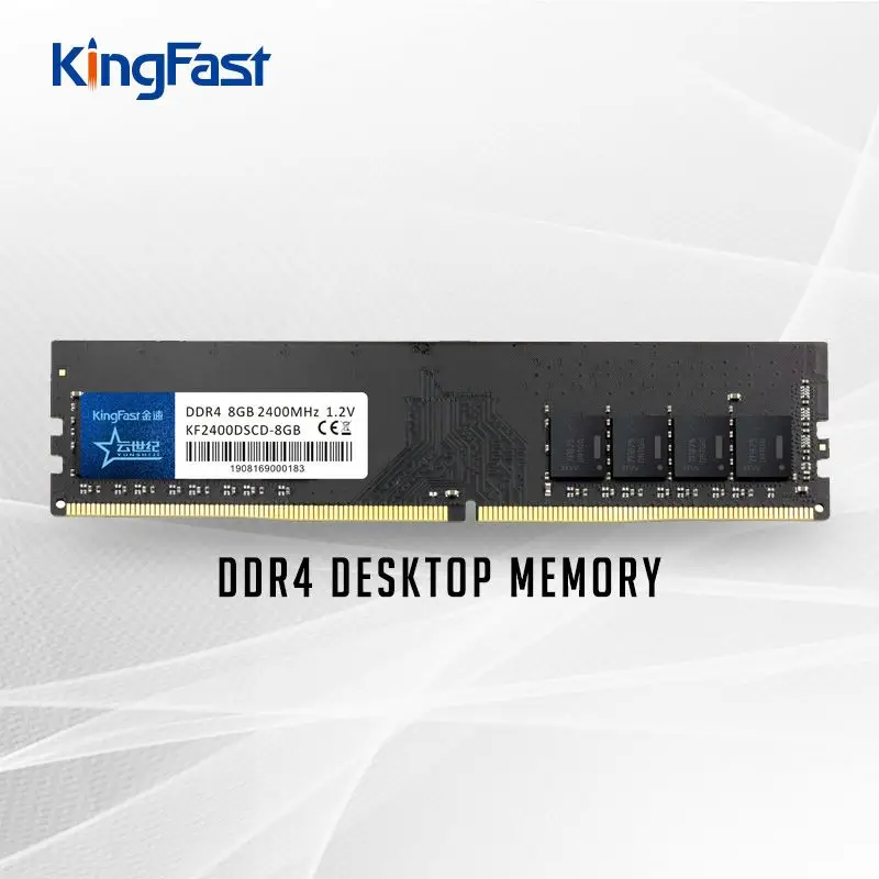 Оперативная память для ноутбука KingFast DDR3 DDR4 8 Гб rgb 1600 МГц
