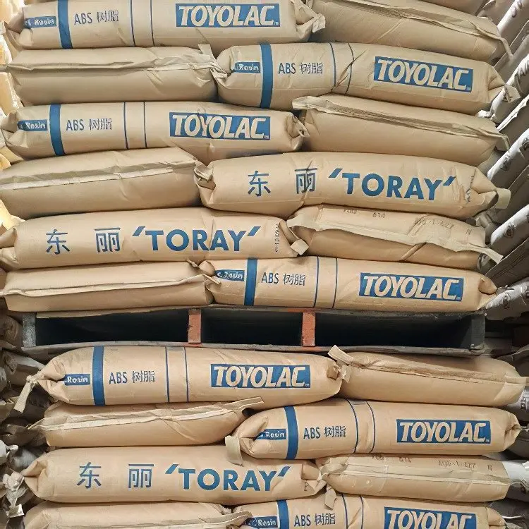 OEM/ODM design toughening grade resin Virgin granules plastic raw materials ABS 100G-10