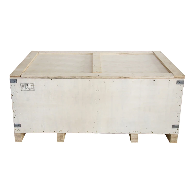 China supply wooden box packaging shipping port wooden storage crates rustic factory wholesale bulk wooden boxes