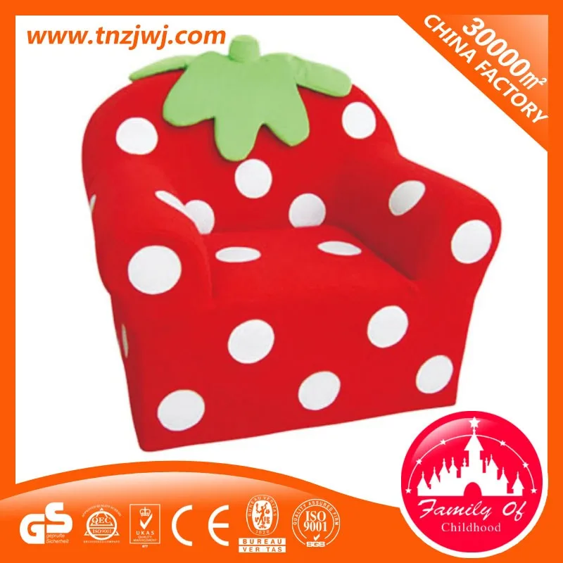 Kindergarten kid furniture children sofa sets cartoon sofa furniture set soft for sale