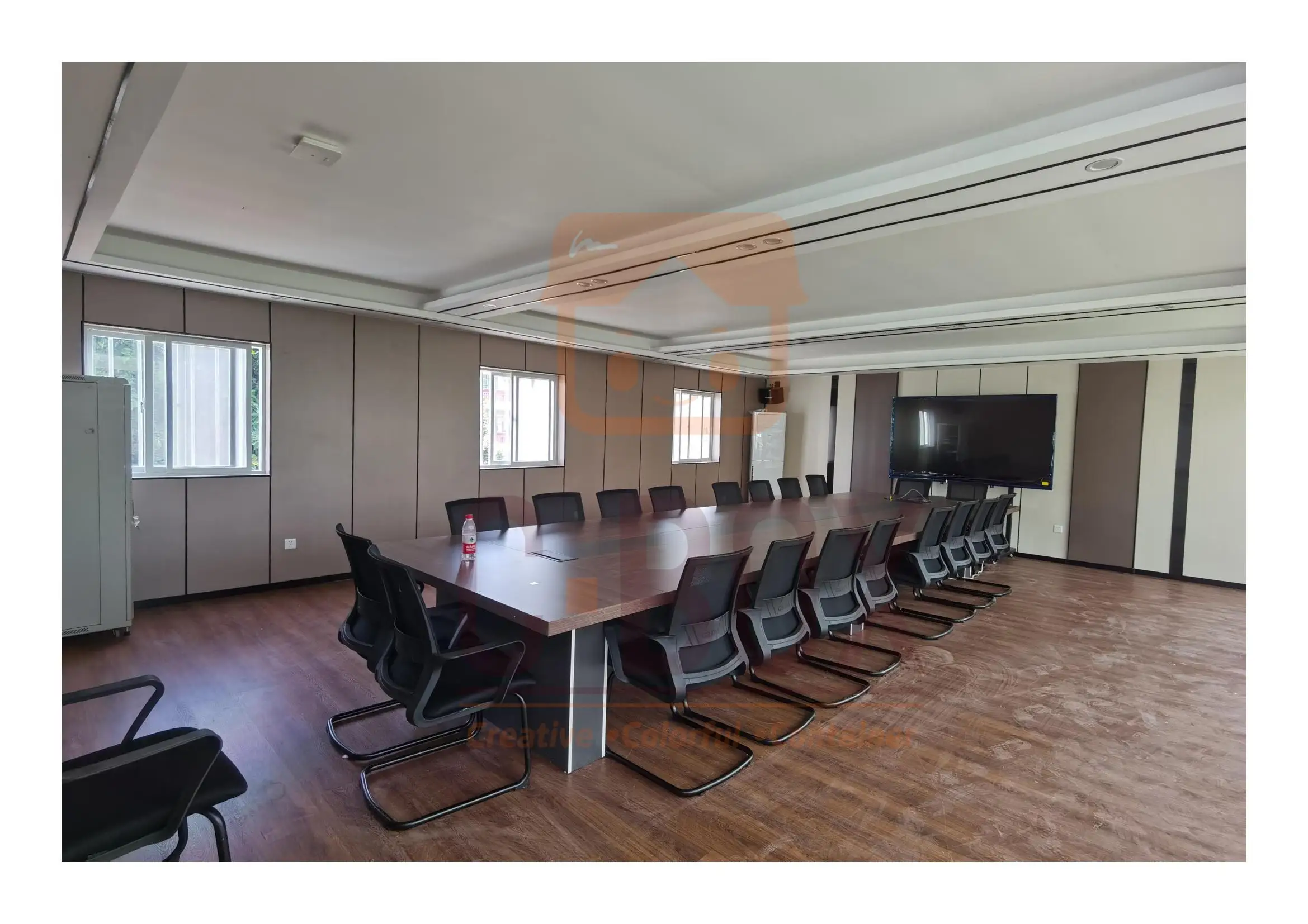 *Project Show* 136 Prefabricated Container site office Prefab office