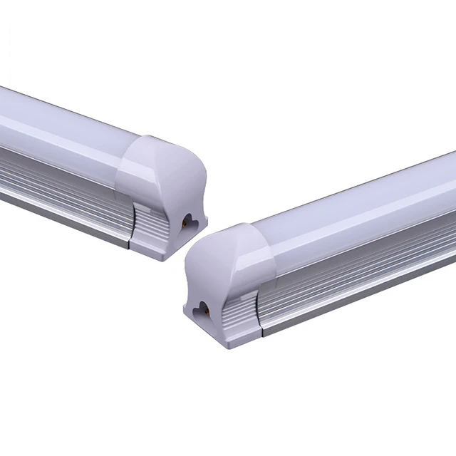 Linear Plastic Square Linkable T5 Integrated LED Tube Light LED Energy Bulb Fluorescent Lamp Replacement CE RoHS