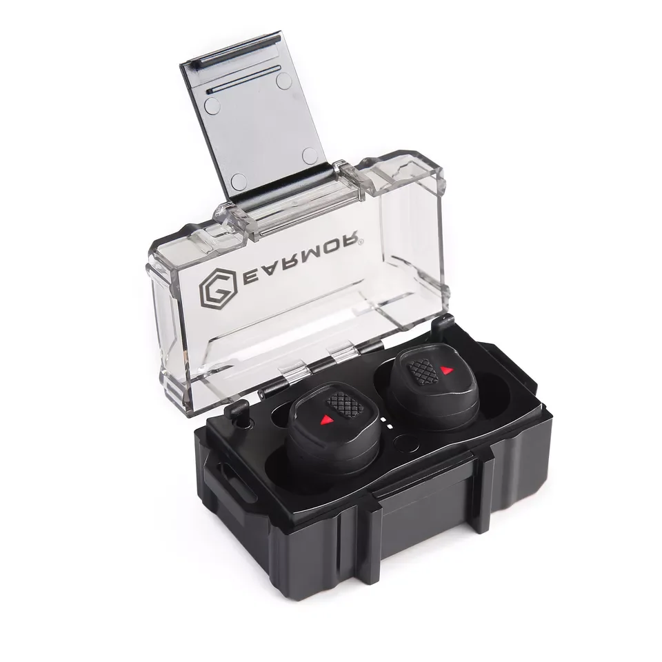 EARMOR M20T Noise Cancelling In-Ear Ear Protector Earplugs With Sound Pick up BlueTooth Communication