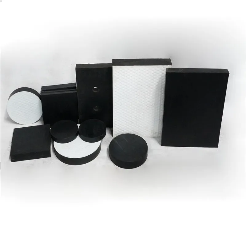 Hot Sale Elastomeric Bearing Pads Lead Rubber Bearing for Bridges