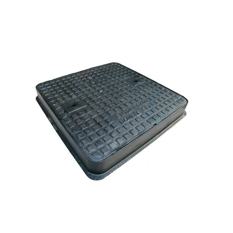 Hot Sale Foundry Sturdy and Durable Drain Cover Ductile Iron Manhole Cover