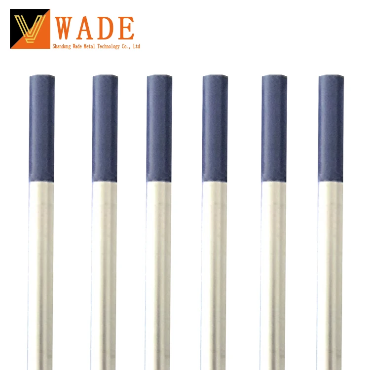 3/32` WL20 3/32` X 7` Blue Tungsten Electrode Welding Electrode for TIG Welding