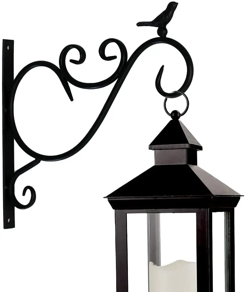 Shelf Brackets Corner Bracket Indoor Wall Mounted Plants Hooks Hanging Plants Bracket Wall Plant Hanger Hooks