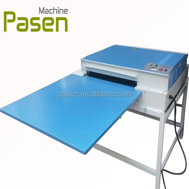 Fabric and interlining fusing machine continuous fusing press machine fabric fusing bonding machine