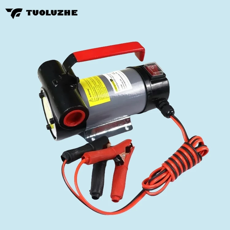 Multi functional and high-quality diesel self priming pump electric fuel pump 12v