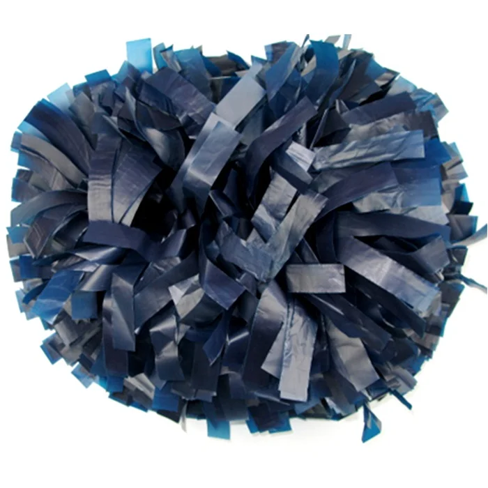  2021 new Plastic cheerleading pom poms for cheerleaders with factory