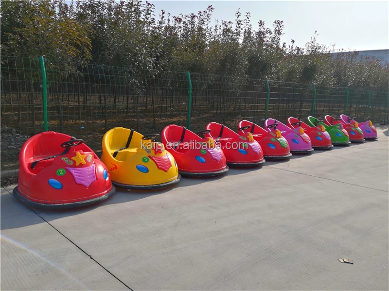 Shopping Mall Center Entertainment Battery Laser Shooting Inflatable UFO Adult And Kids Bumper Car parasol beach sofa mini car