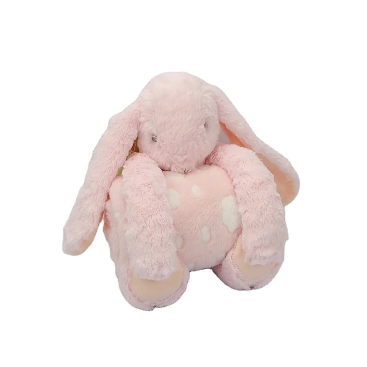
Pv Plush Cute Soft Toy Flannel Kids Super Soft Suede Toy Blanket 