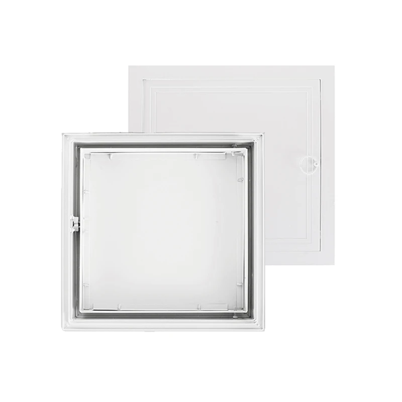 Custom Multiple Types Aluminum Plasterboard Access Panel Ceiling And Wall With Gypsum Board