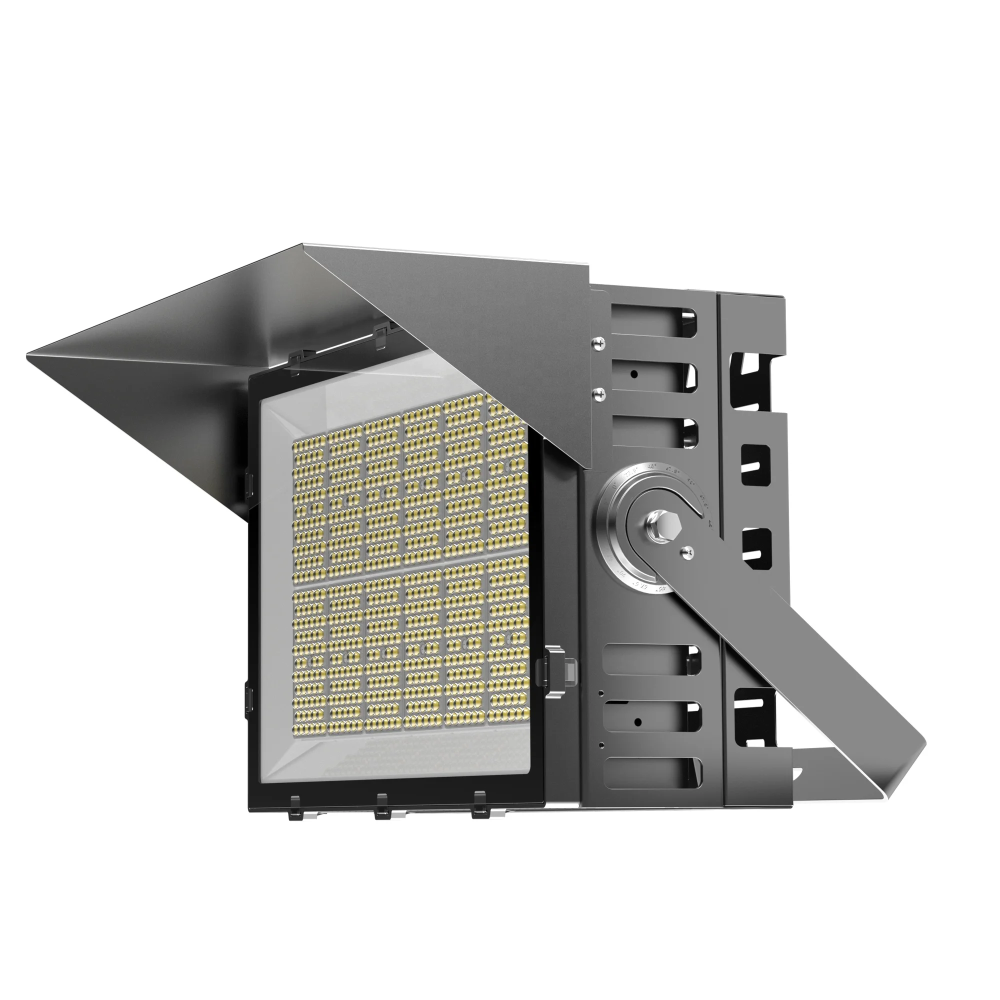 2024 Wholesales Outdoor Led Stadium Light For Sport Field Lighting Aluminum Ip65 Ce Rohs High Quality Waterproof 400W