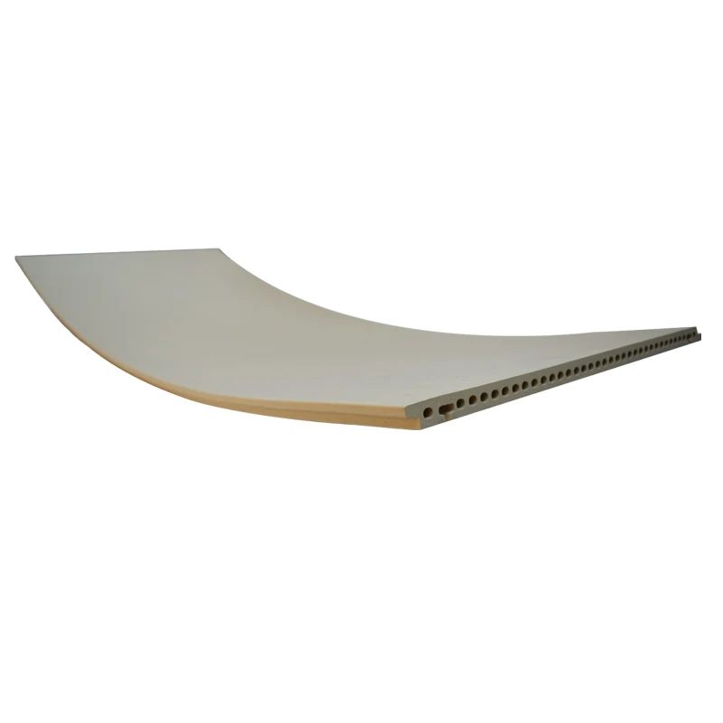PANELTEK Building material curved facade terracotta panel  cladding