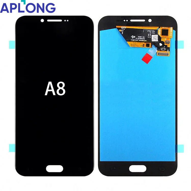 Ремонт Замена Корпус чехол-накладка для Samsung Galaxy A6 A7 A8 плюс