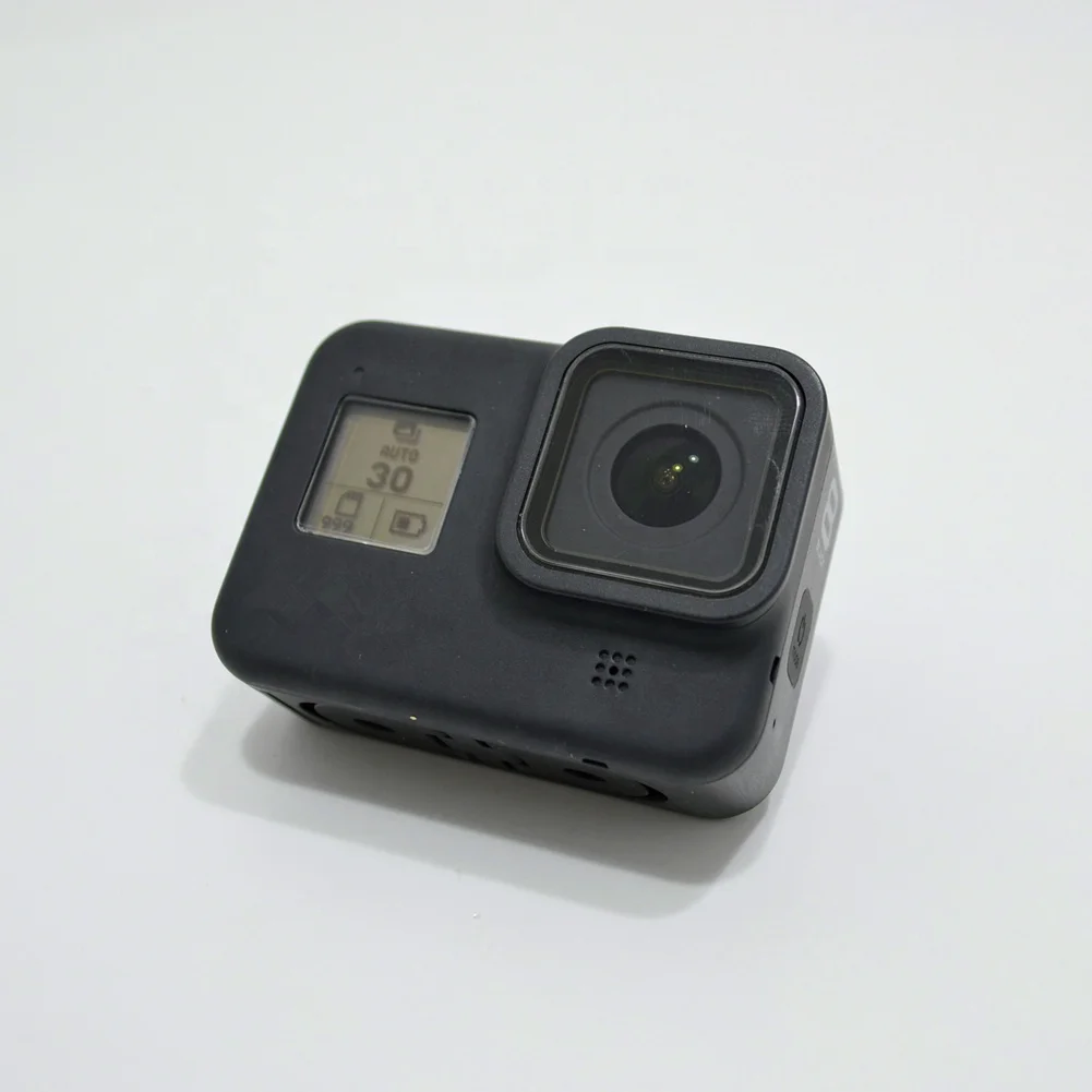  Защитная пленка для объектива камеры GoPro Hero 8