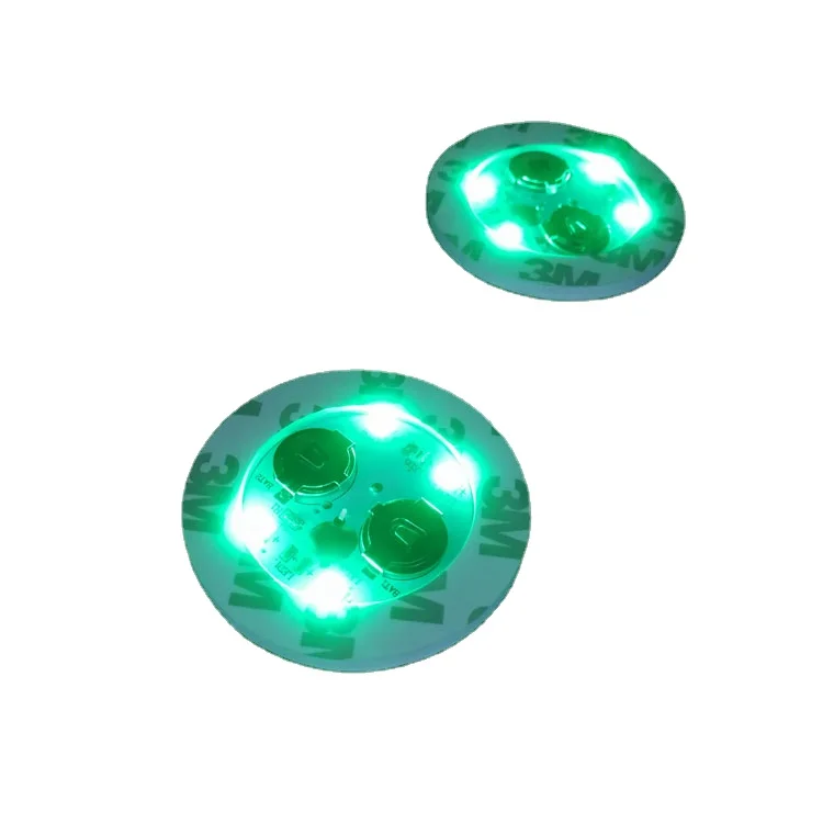 China Night Club Bar water bottle with led light, light under bottle decoration wine bottle