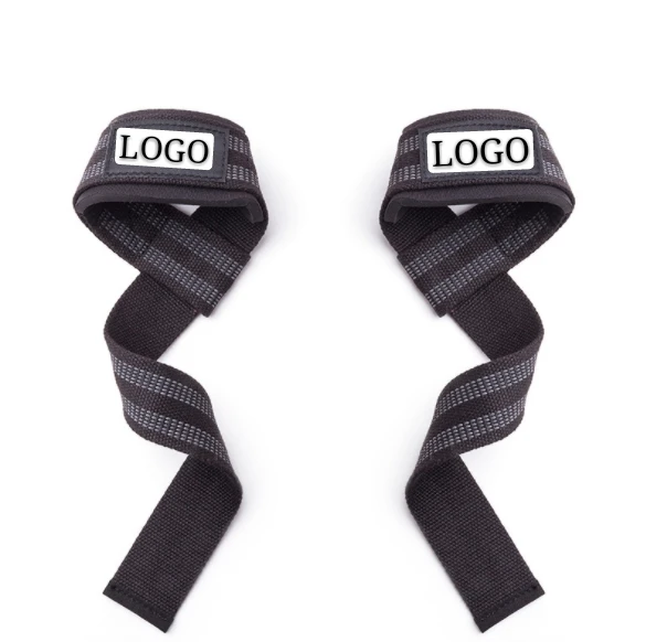 Wrist Straps Gym Support Training Protection Weight Lifting Wraps