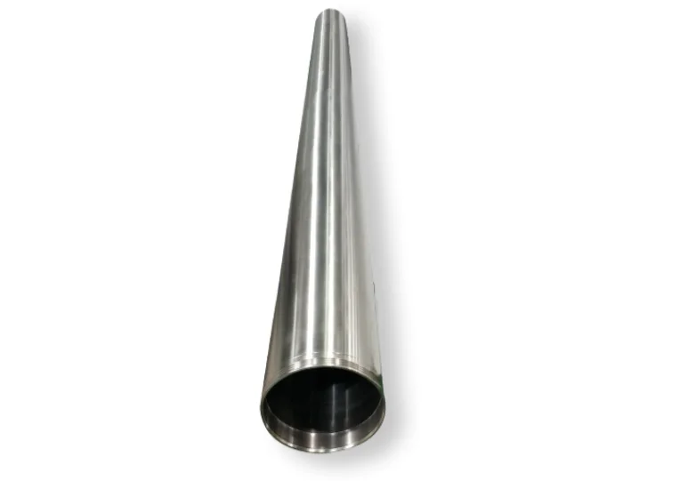 New ASTM B338 titanium gr1/gr2/gr5 seamless titanium tube with factory price